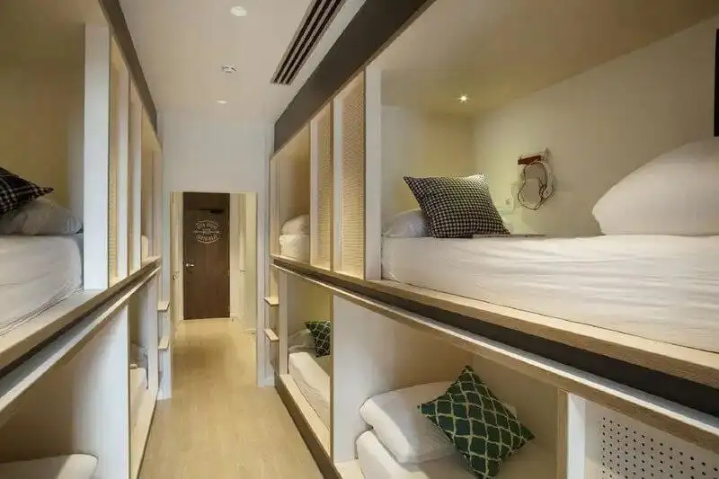 Wombats City Hostel London England