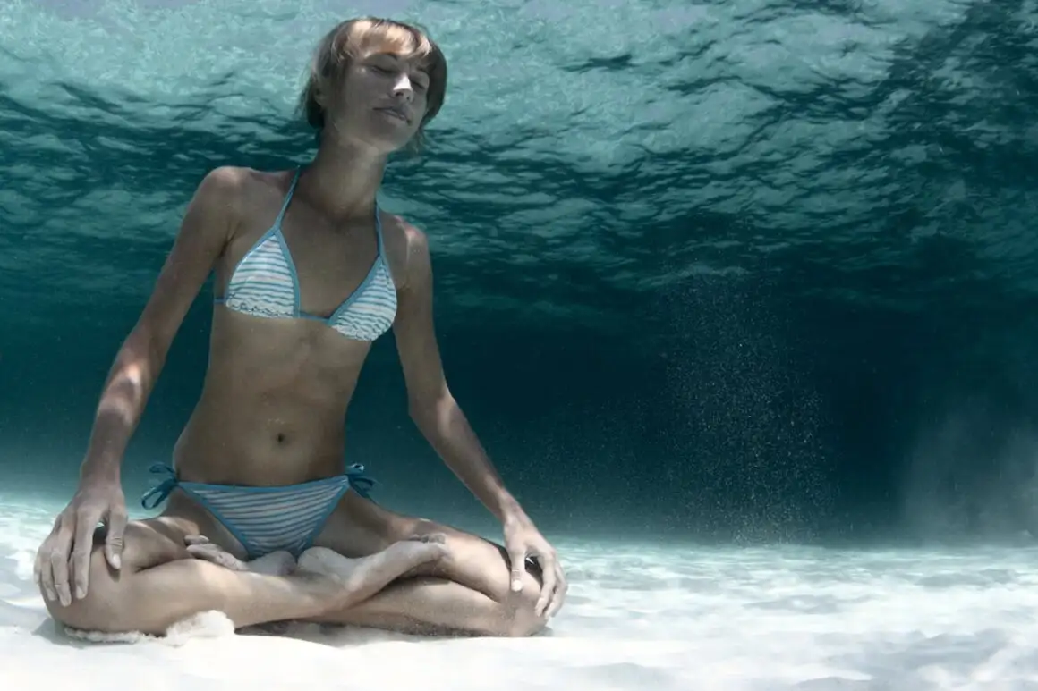 freediving 101 ধ্যান ডুব পানির নিচে