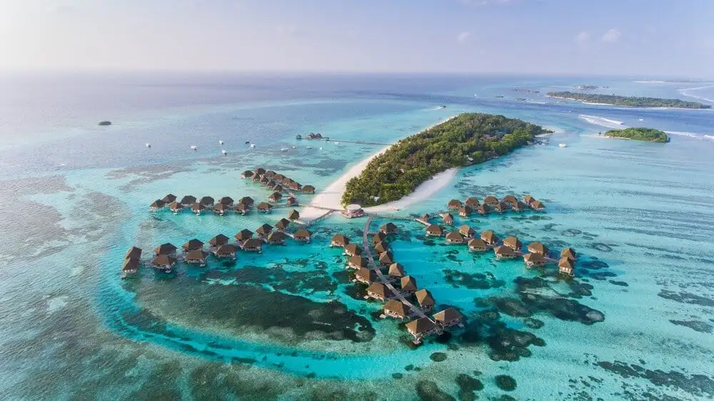 Les Maldives