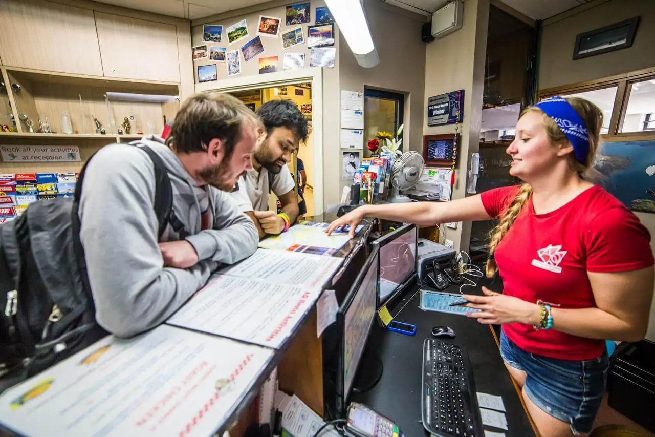 photo de Joe Middlehurst, membre de l'équipe Trip Tales