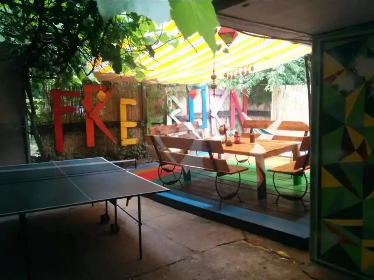 Get Hi Hostel, Chiang Rai Thaïlande
