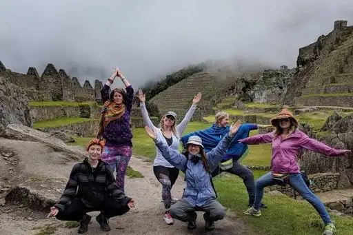 Retraite de yoga au Pérou