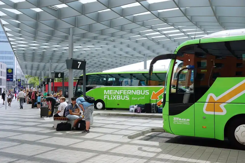 Flixbus - Par Shutterstock - Par Axel Bueckert