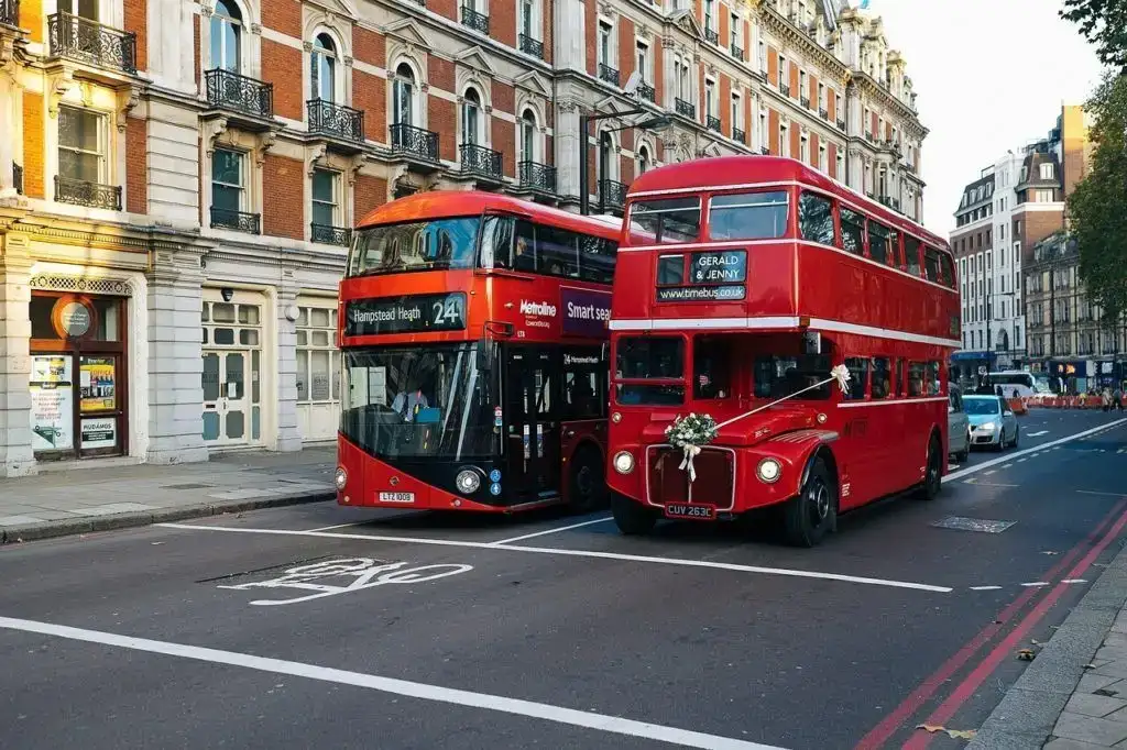 Les transports publics à Londres sont-ils sûrs ?