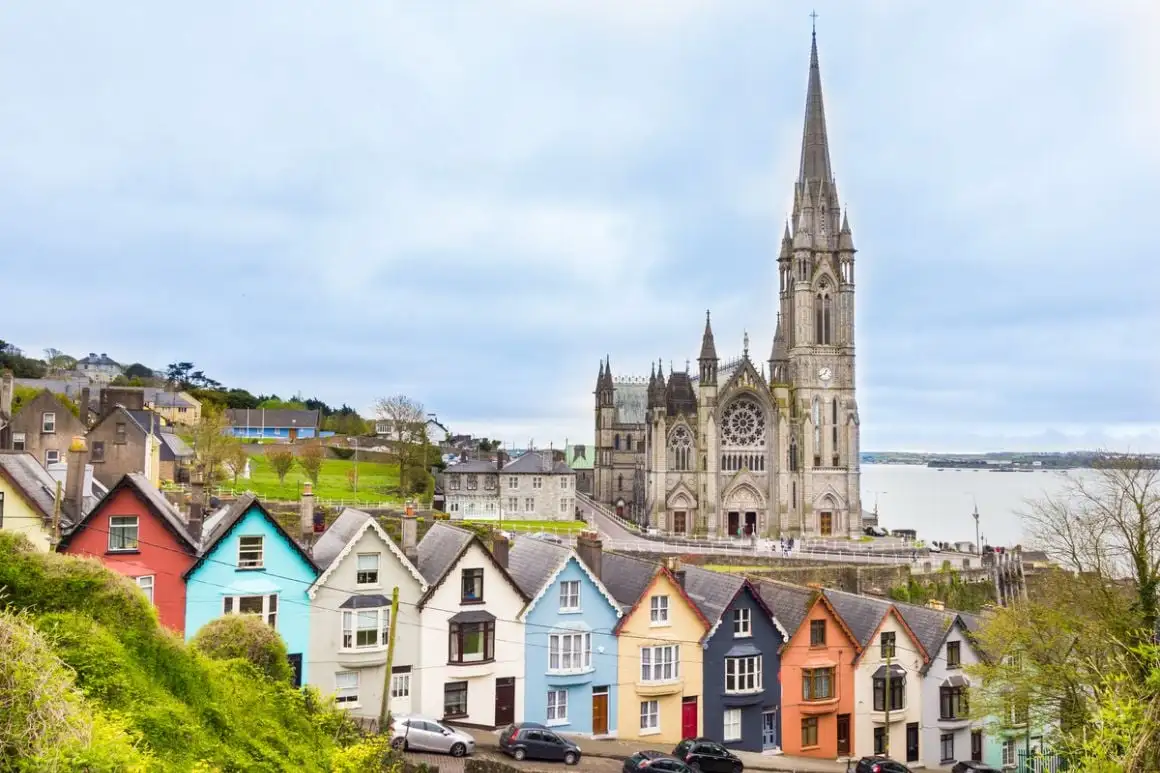 Cobh Irlanda