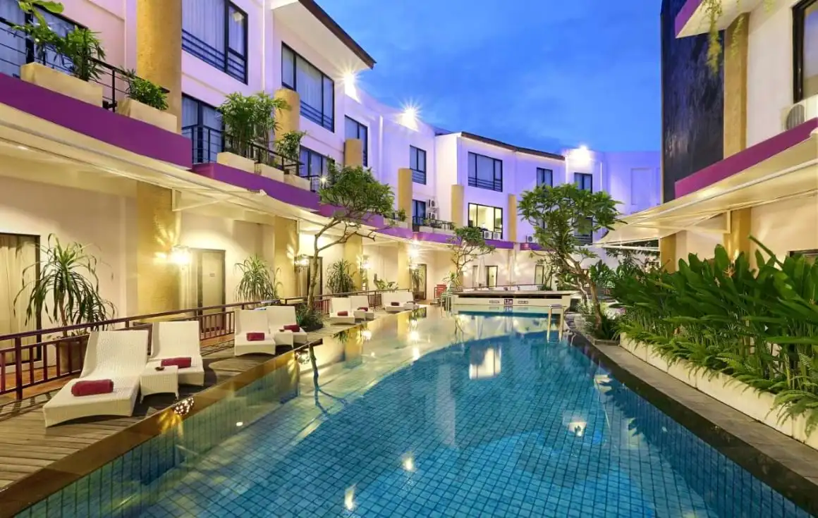 Bali Garden Beach Resort