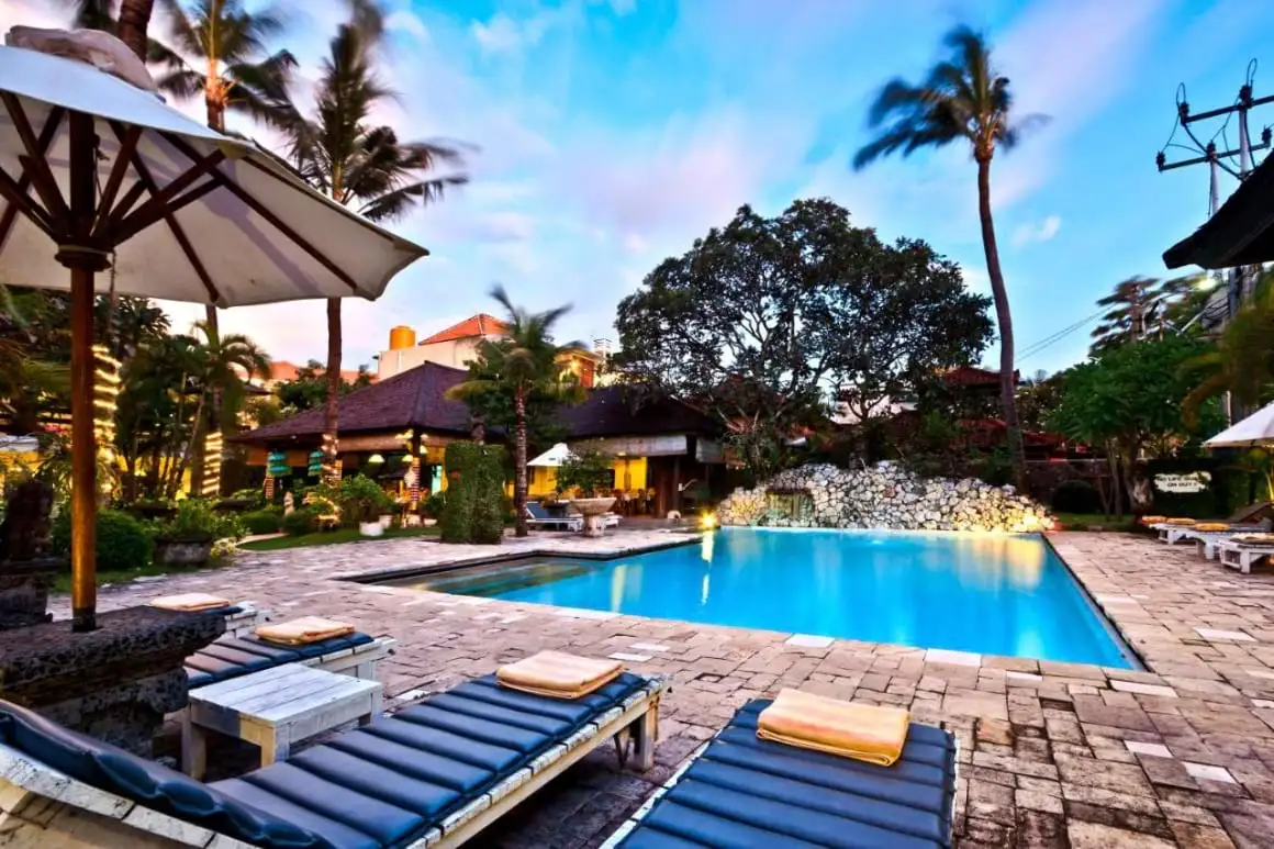 Palm Garden Bali Hotel