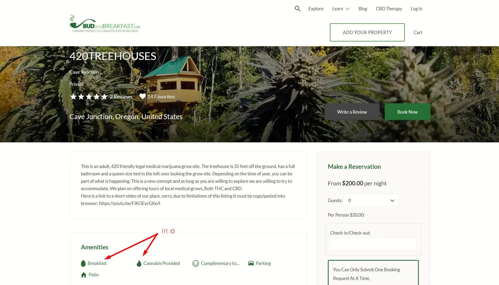 TopVIllas 搜索页面 - Airbnb 的豪华替代品