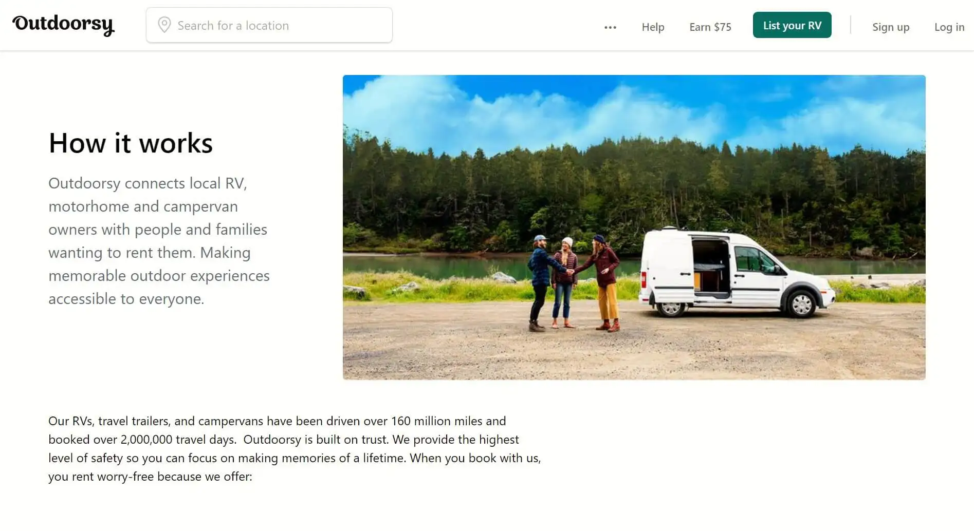 Vrbo 主页 - 与 Airbnb 类似的最佳网站