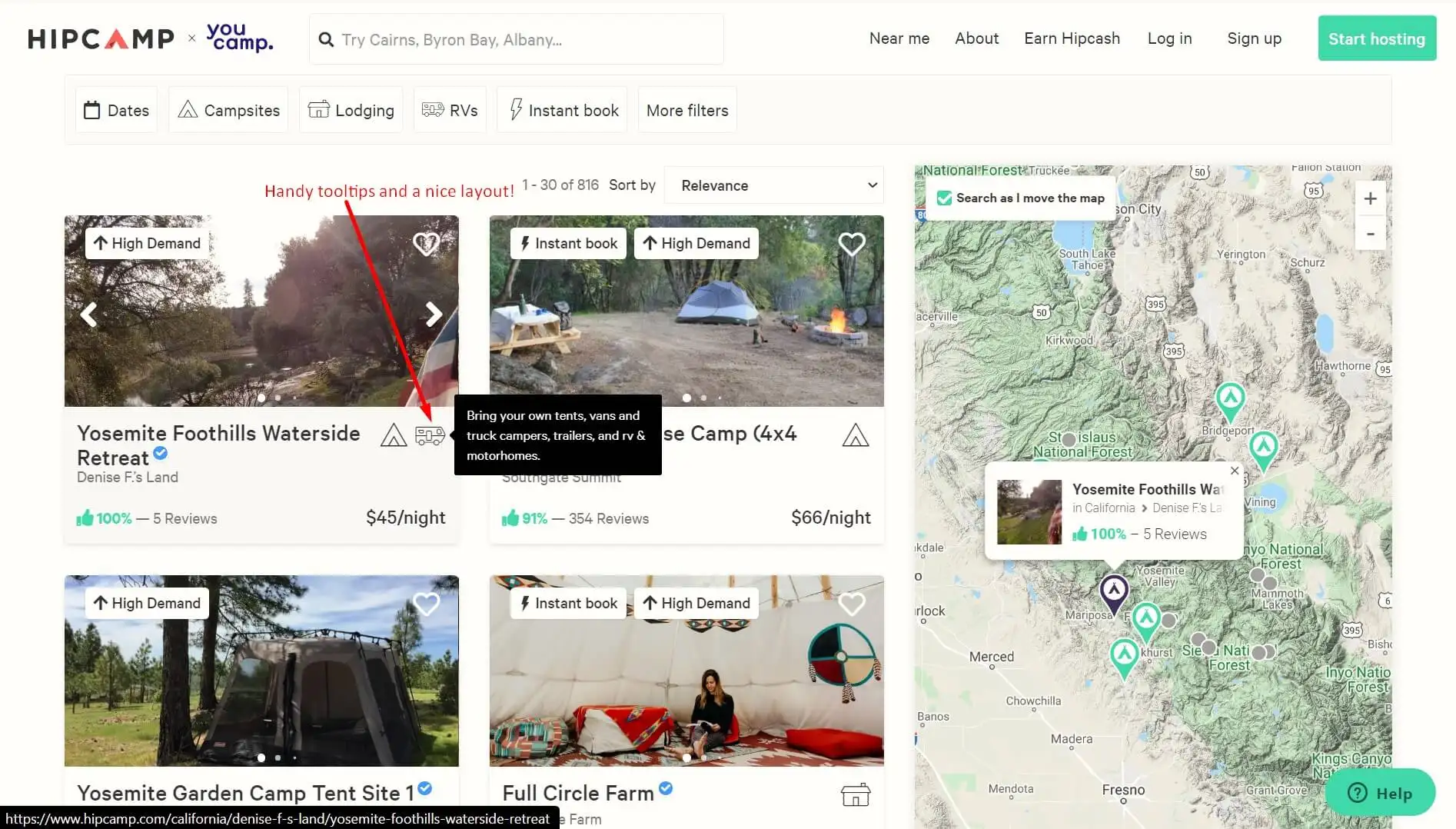 Airbnb 等接受比特币的出租住宿的小纸板图