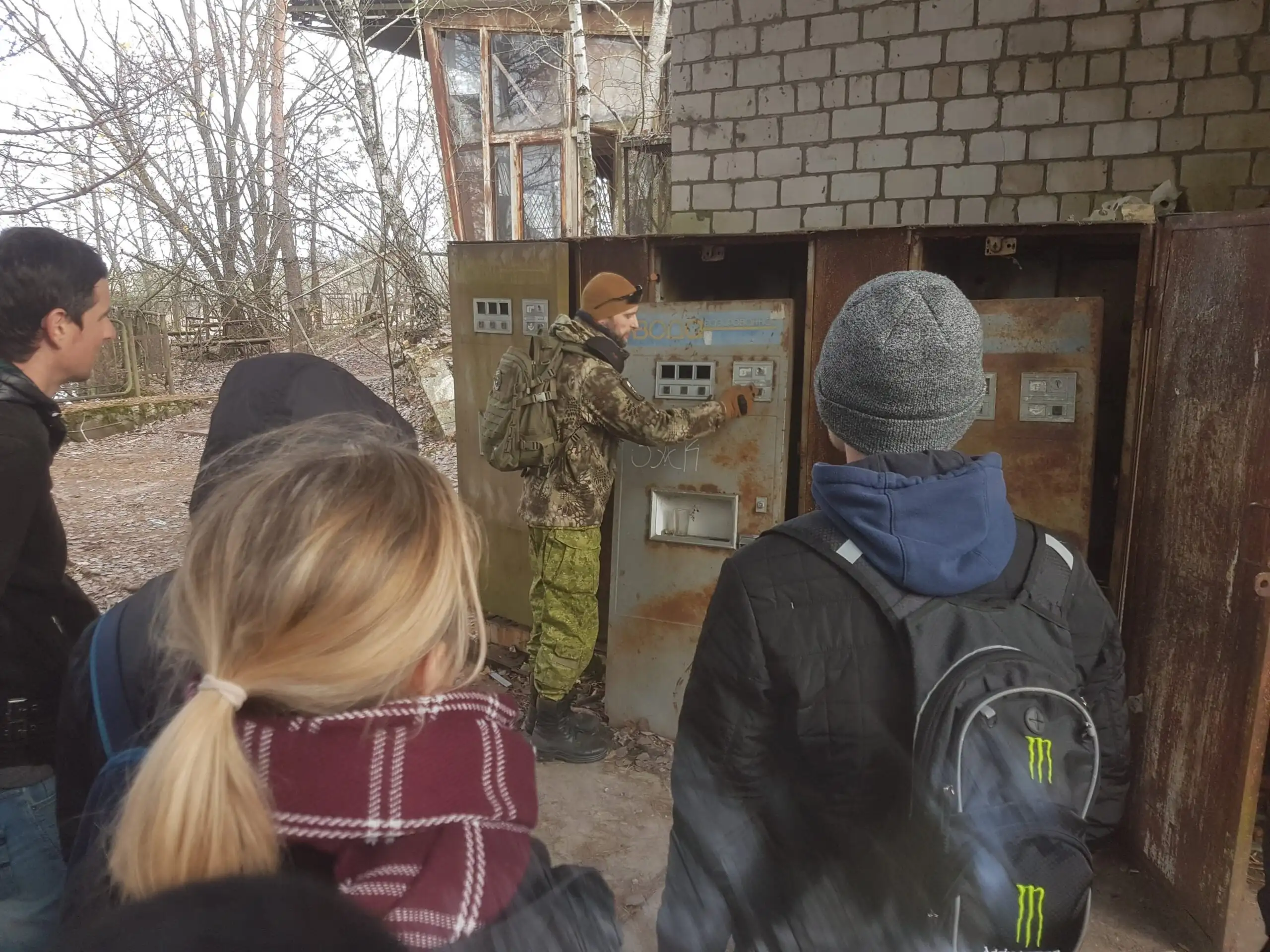 Chernobil