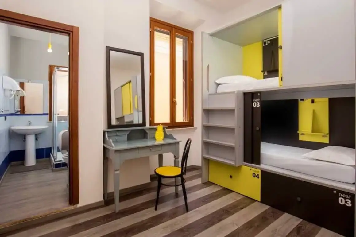 Auberges de jeunesse gratuites à Rome