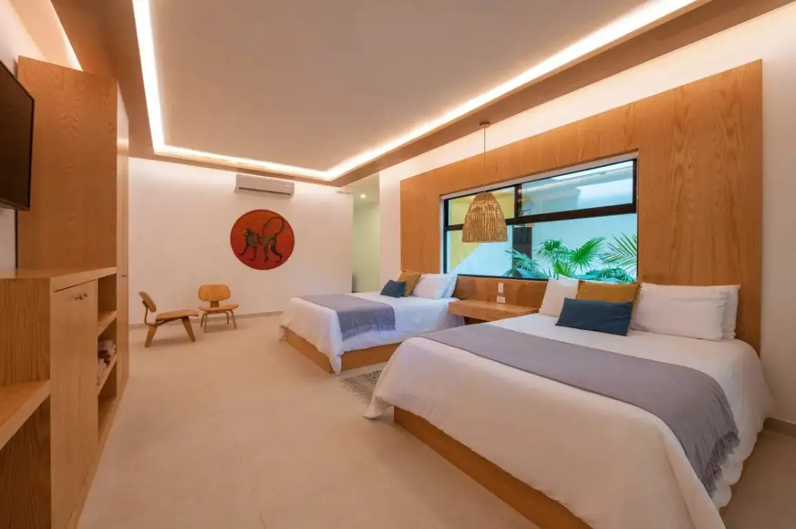 Singe Maya Tulum