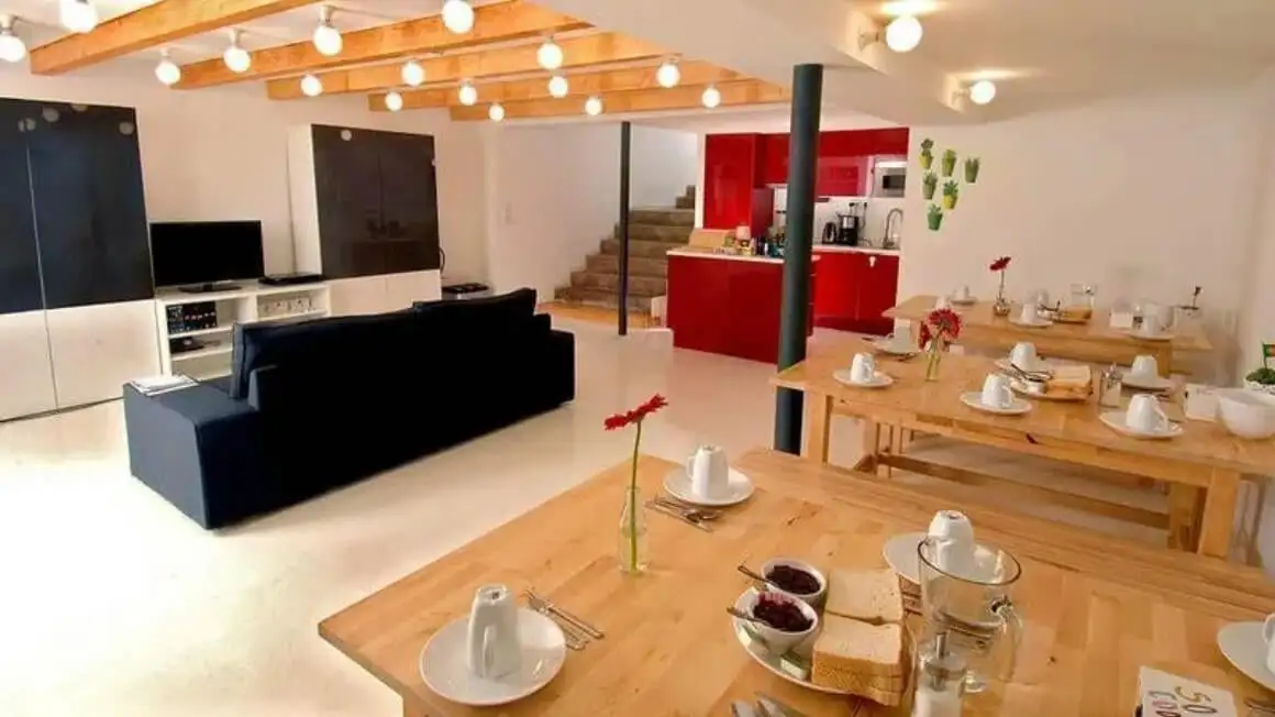 Auberge de jeunesse So Cool à Porto