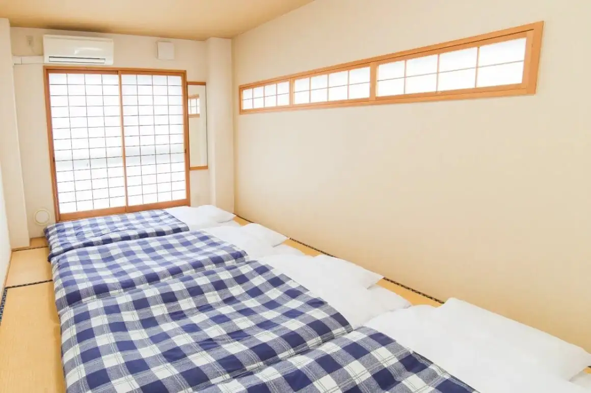 Backpackers Hostel K's House Kyoto
