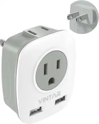 Vintar VS naar Japan-adapter