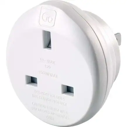 Go Travel UK Japan-adapter. Verenigd Koninkrijk