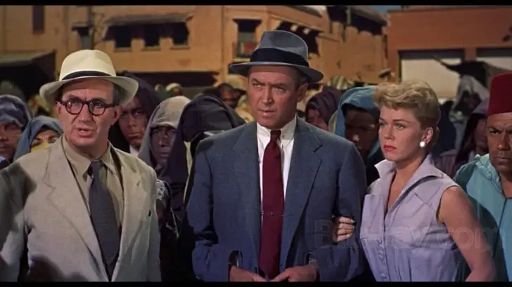 L'homme qui en savait trop (1956)