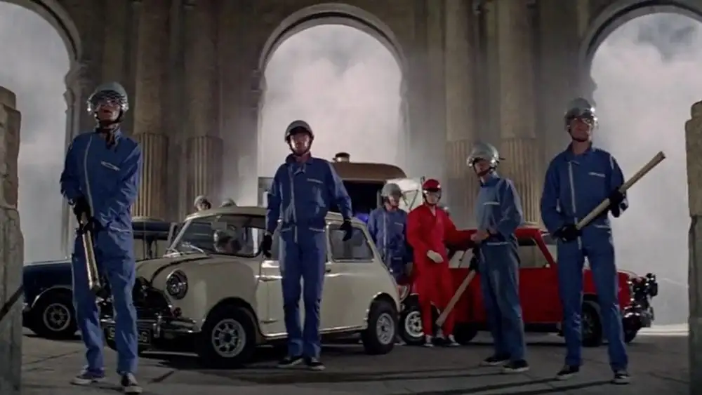 Le travail italien (1969)