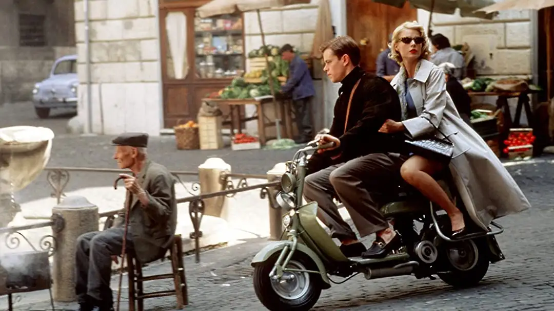 Le talentueux M. Ripley (1999)