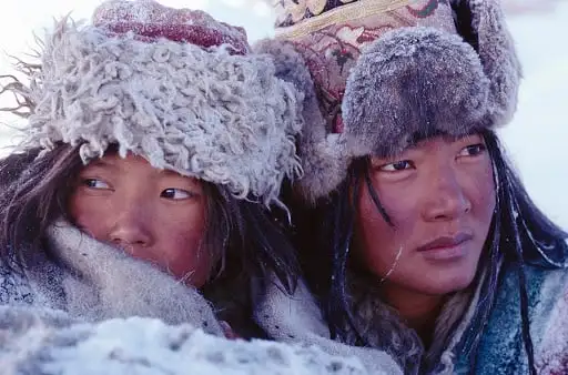 Caravane (Himalaya)