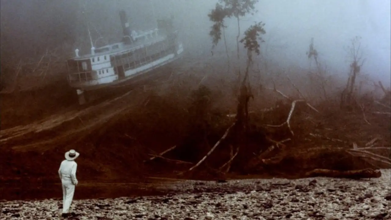 Fitzcarraldo - Le fardeau des rêves (1982)