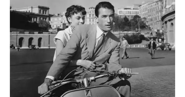 Vacances romaines (1953)