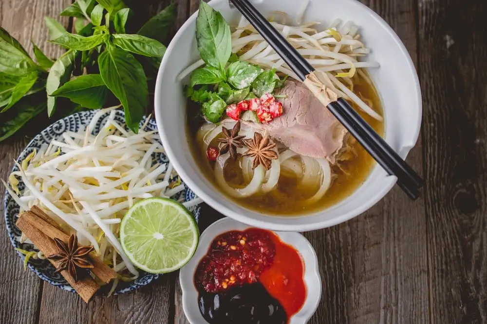 La nourriture au Vietnam est-elle sûre ?