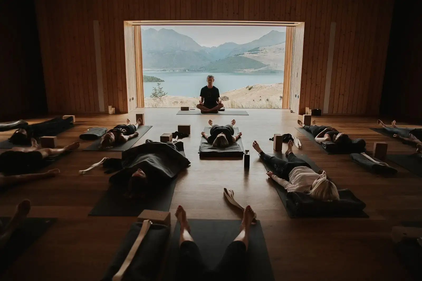 meilleures retraites de bien-être et de remise en forme Aro Ha Retreat