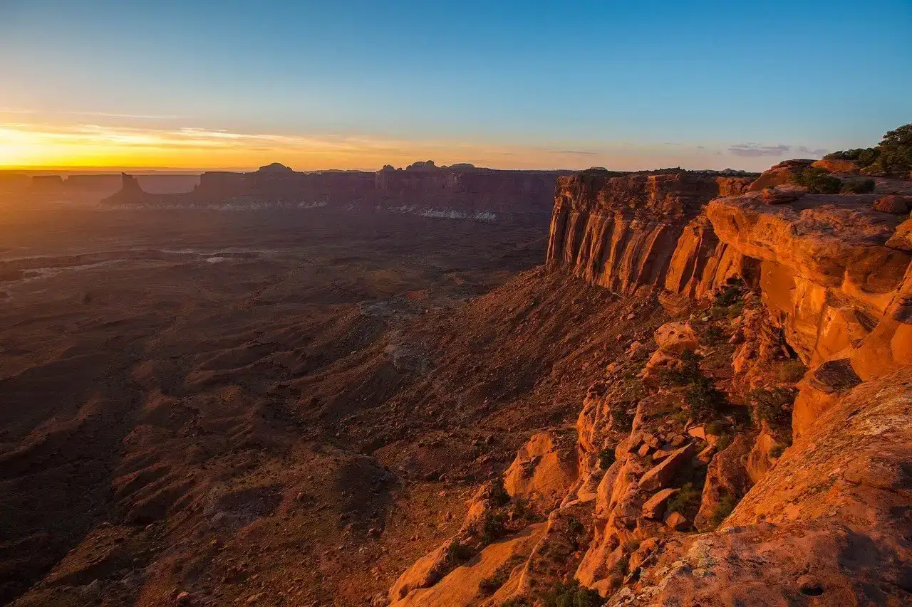 l'un des plus beaux parcs nationaux de l'Utah