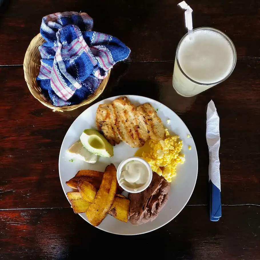 segurança alimentar em Honduras