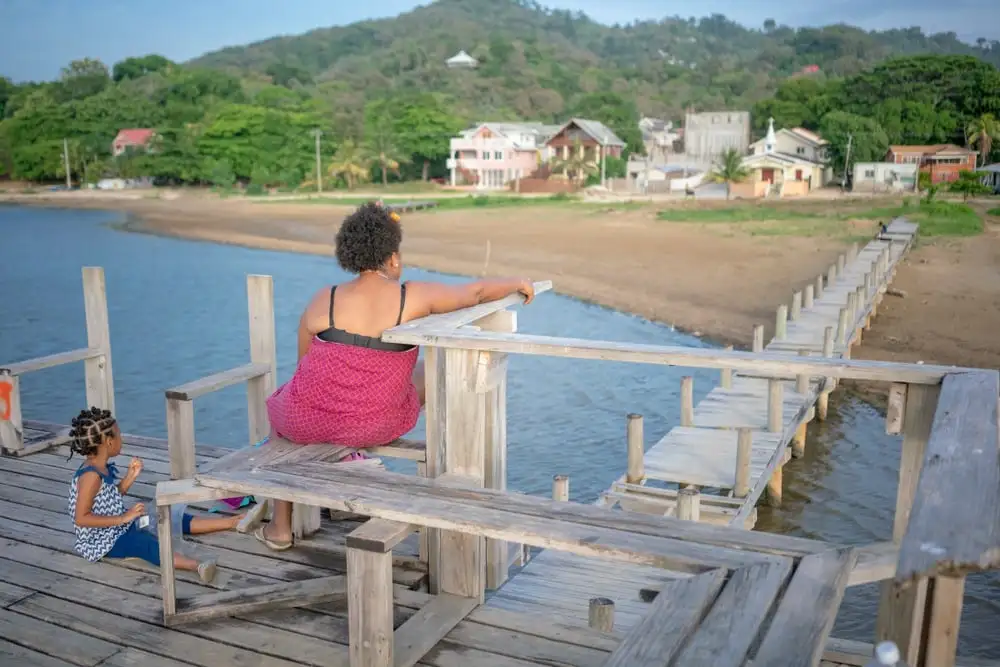 Honduras é seguro para a família