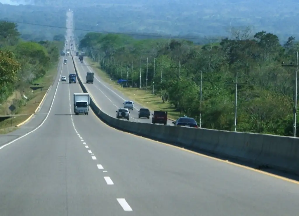 Honduras é seguro para dirigir na estrada