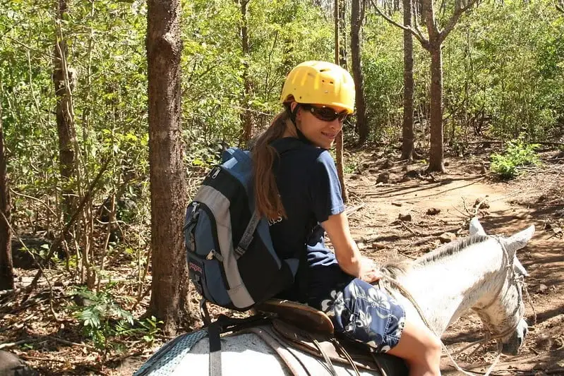 Tur de călărie la Tamarindo