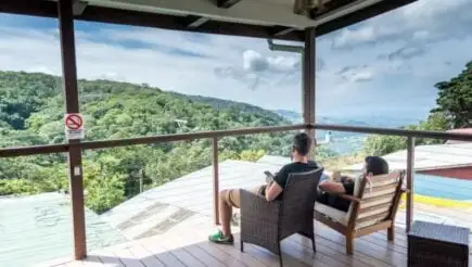 Itinerar Costa Rica