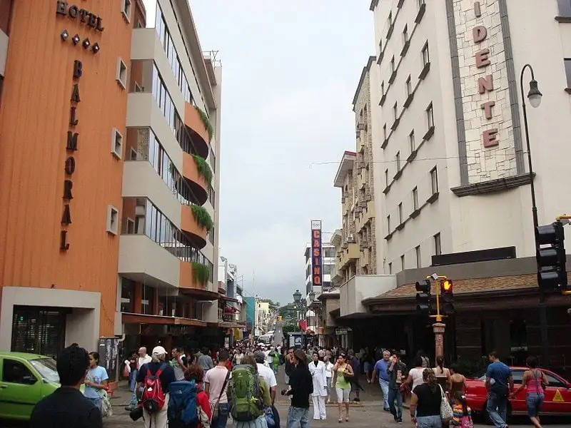 Bulevardul Central Avenue
