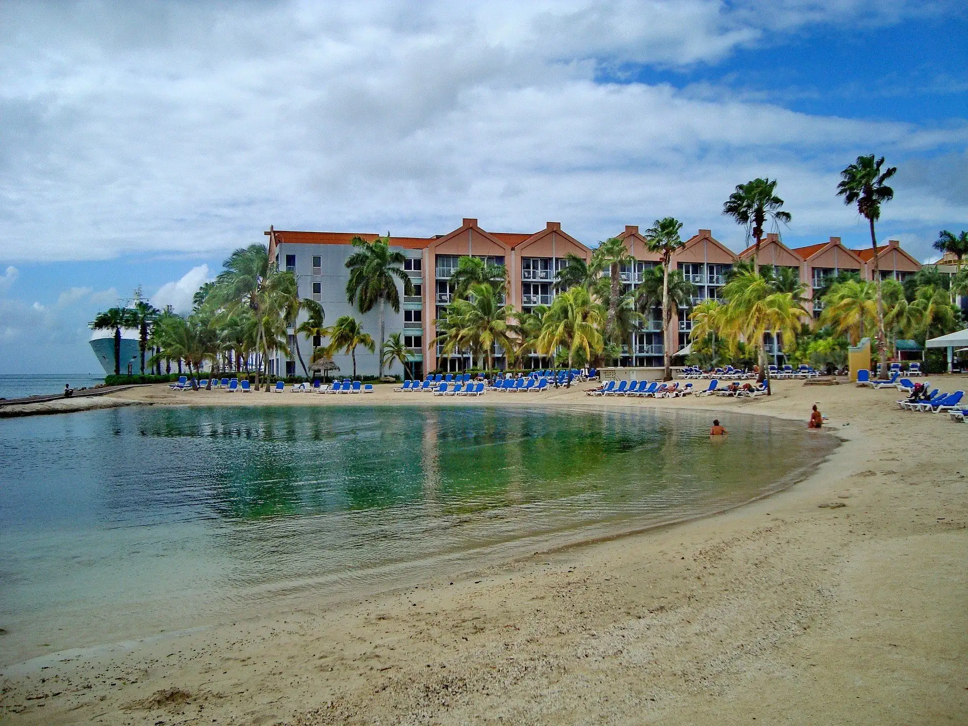 Amsterdam Manor Beach Resort, Aruba