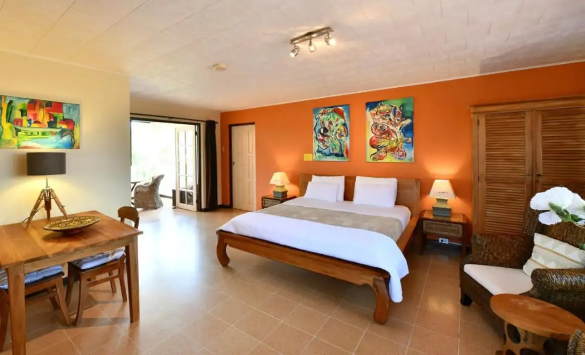 Bucuti in Tara Boutique Hotel, Aruba