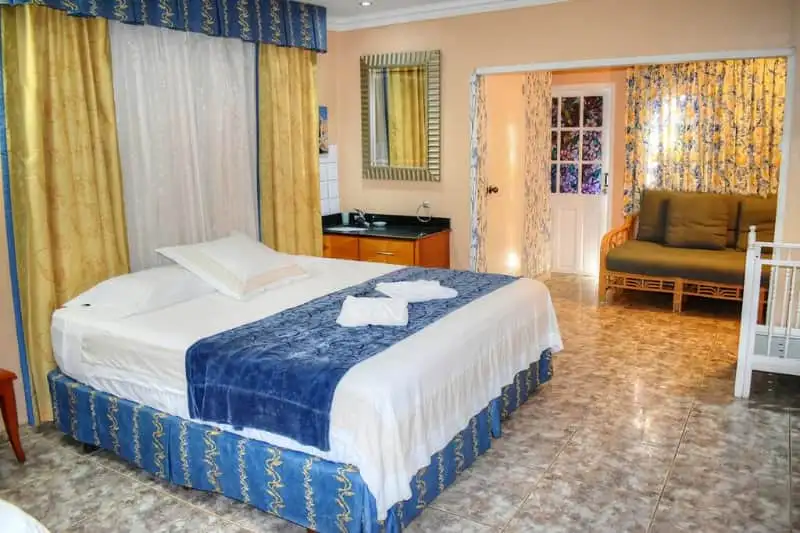 Apartma Bohemian Palapa, Aruba