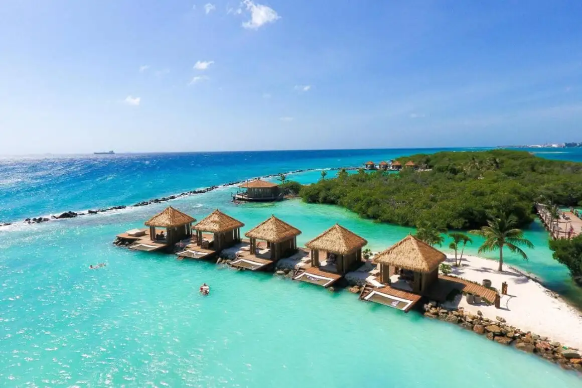 Letovišče Renaissance Wind Creek Aruba, Aruba