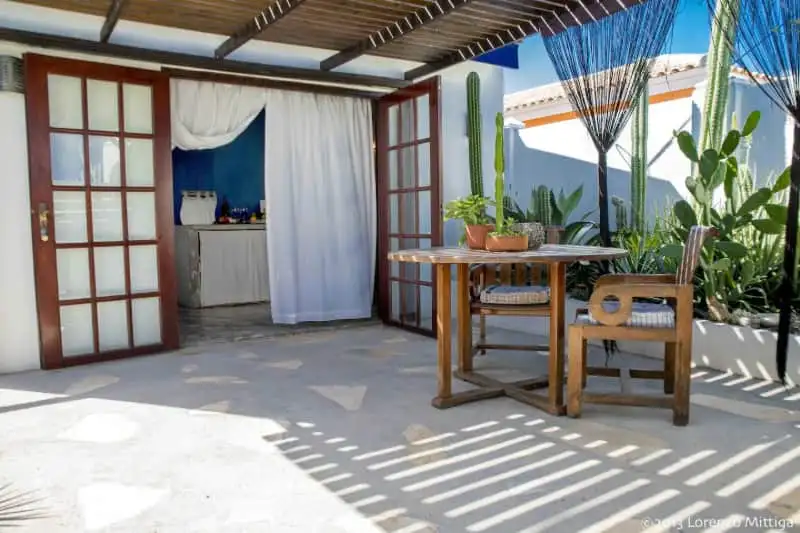 Apartmaji Beach House Aruba