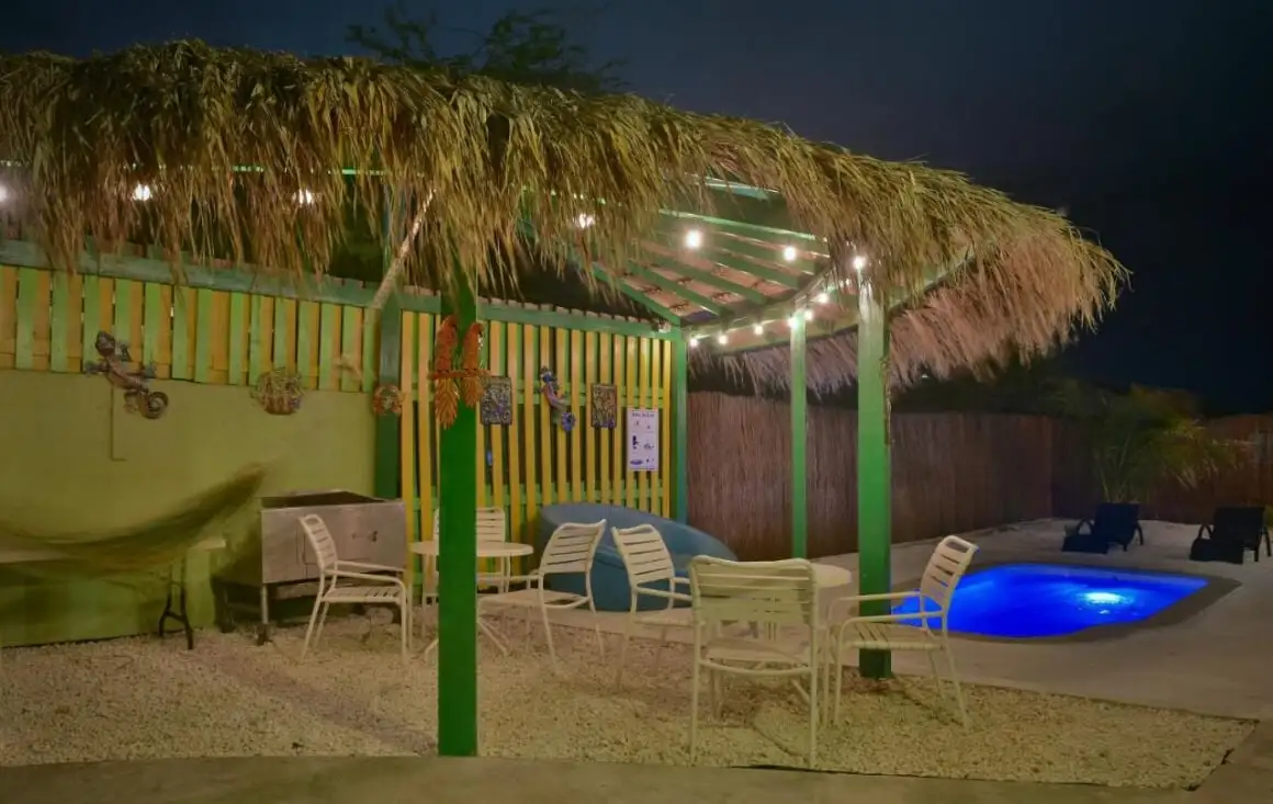 Hostel Pista Q, Aruba