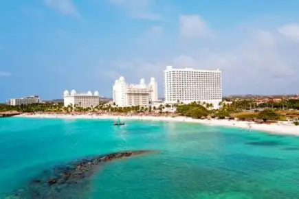 Hostel Pista Q, Aruba