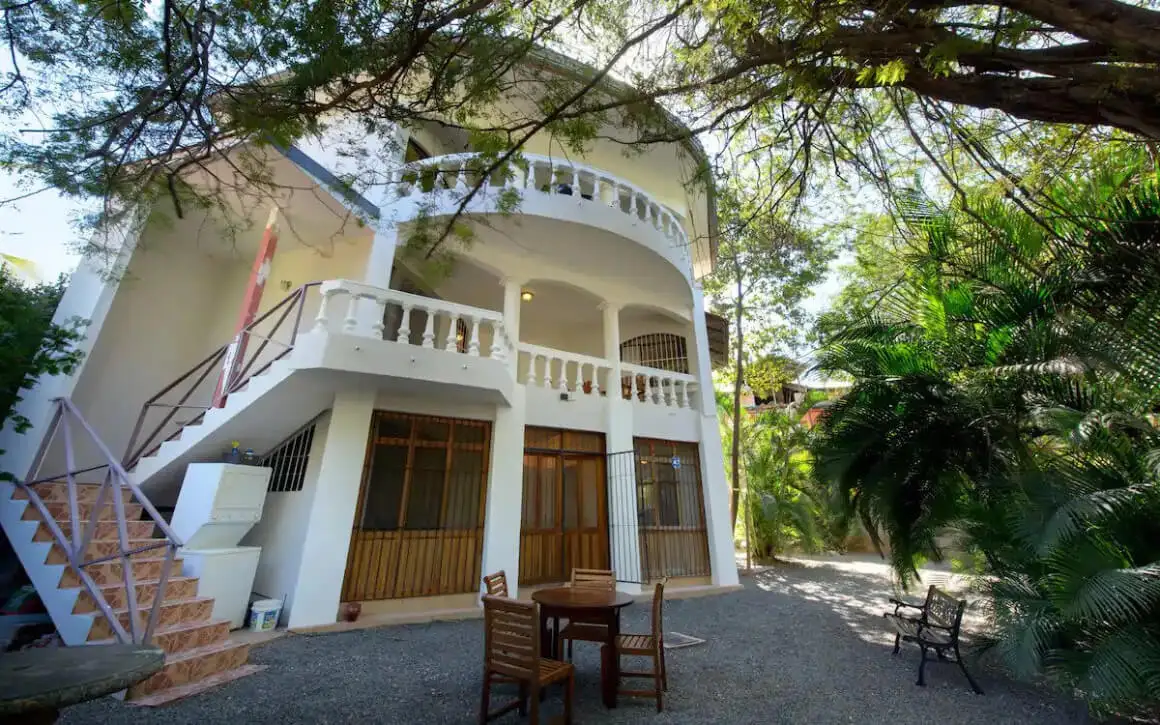 Hôtel au clair de lune