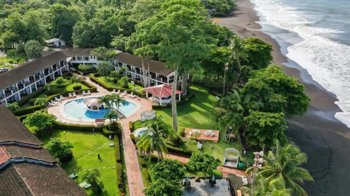 Hôtel Pacific Terrace