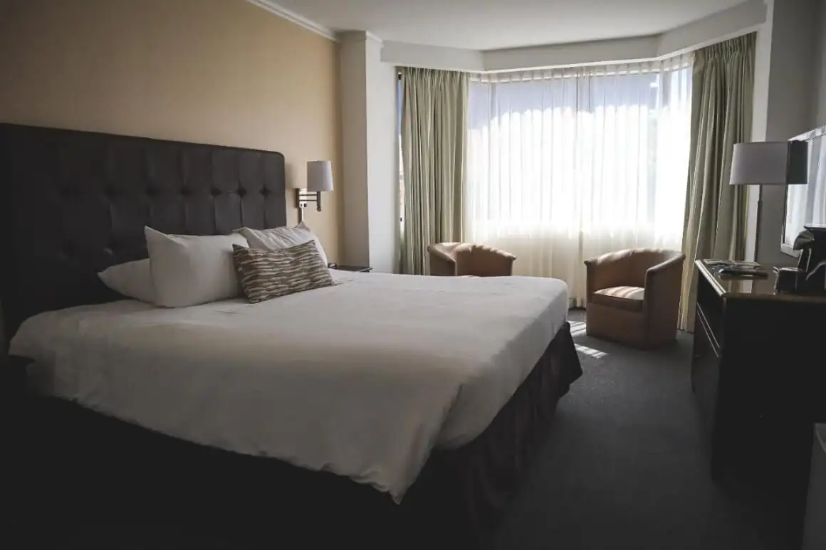 Volcano Lodge et expérience thermale dans un hôtel-boutique