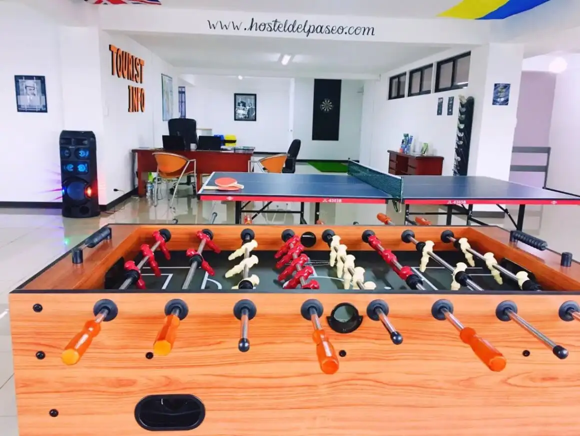 Arenal Backpackers Resort