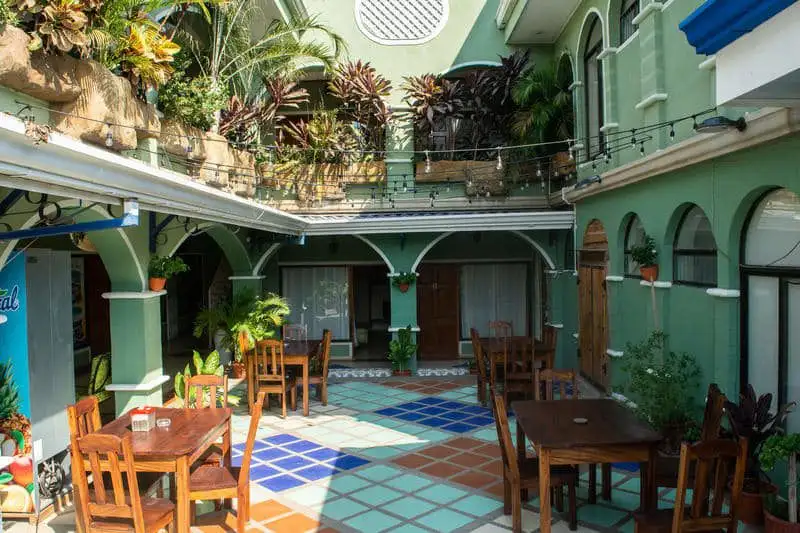 Tamarindo Hostel best hostels in Tamarindo