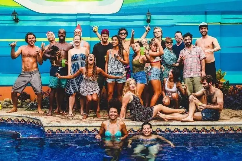 La Oveja Negra Hostel best hostels in Tamarindo