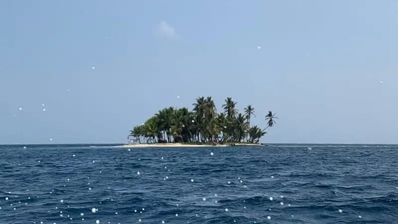 Ilhas San Blas, Panamá